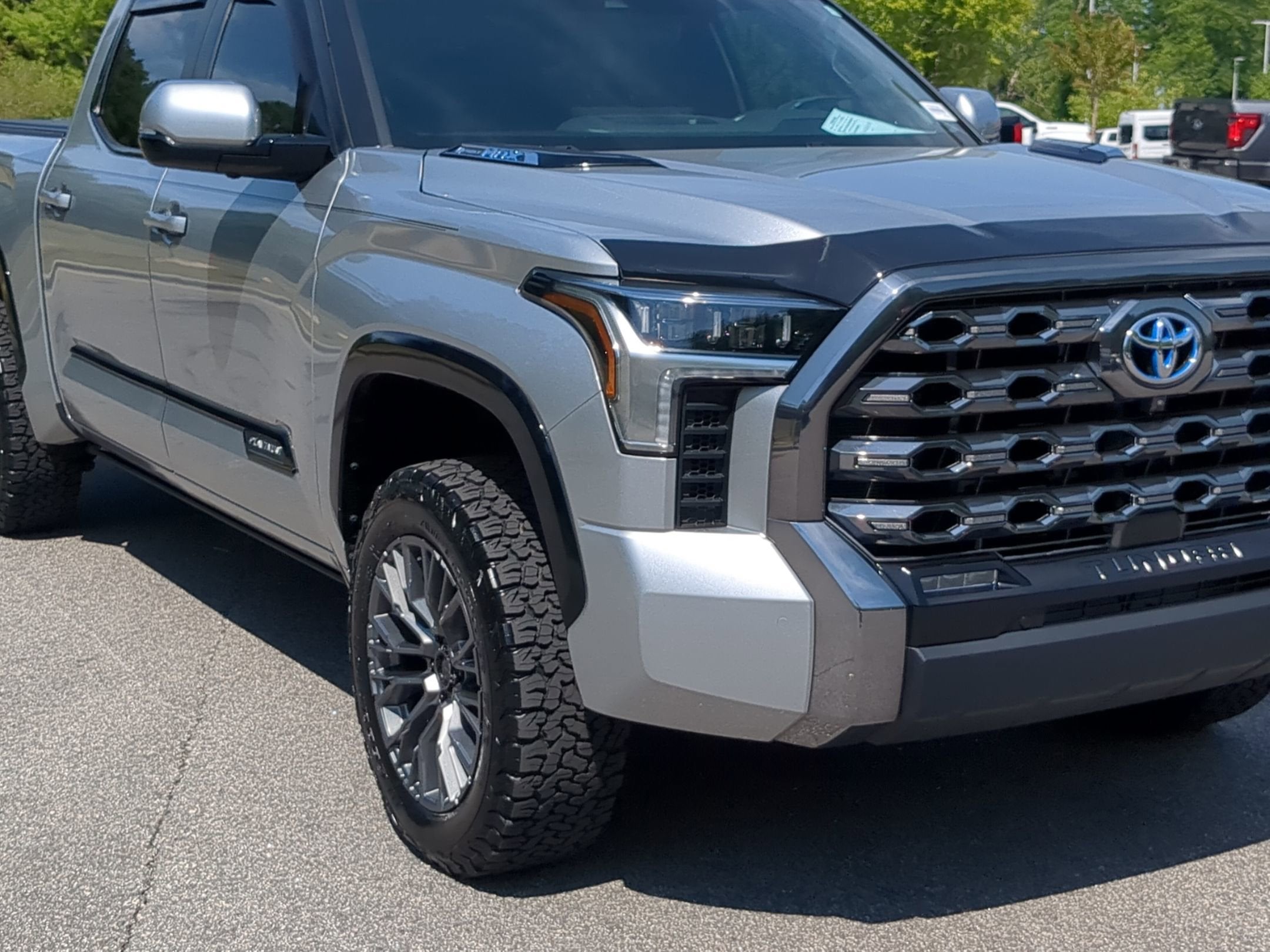 2024 Toyota Tundra 4WD Platinum Hybrid