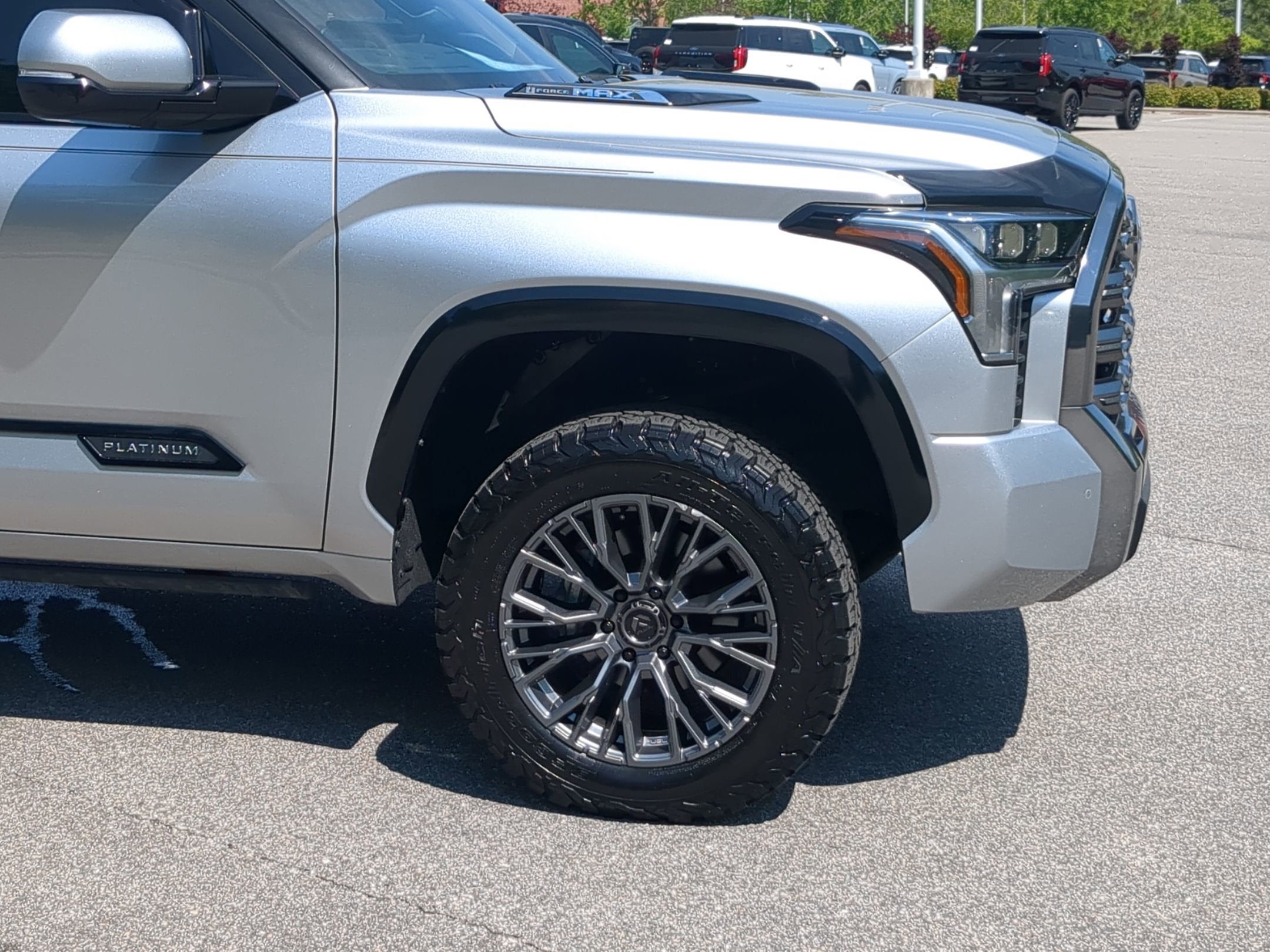 2024 Toyota Tundra 4WD Platinum Hybrid