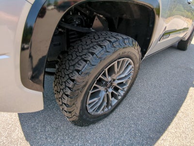 2024 Toyota Tundra 4WD Platinum Hybrid