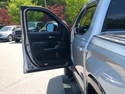 2024 Toyota Tundra 4WD Platinum Hybrid