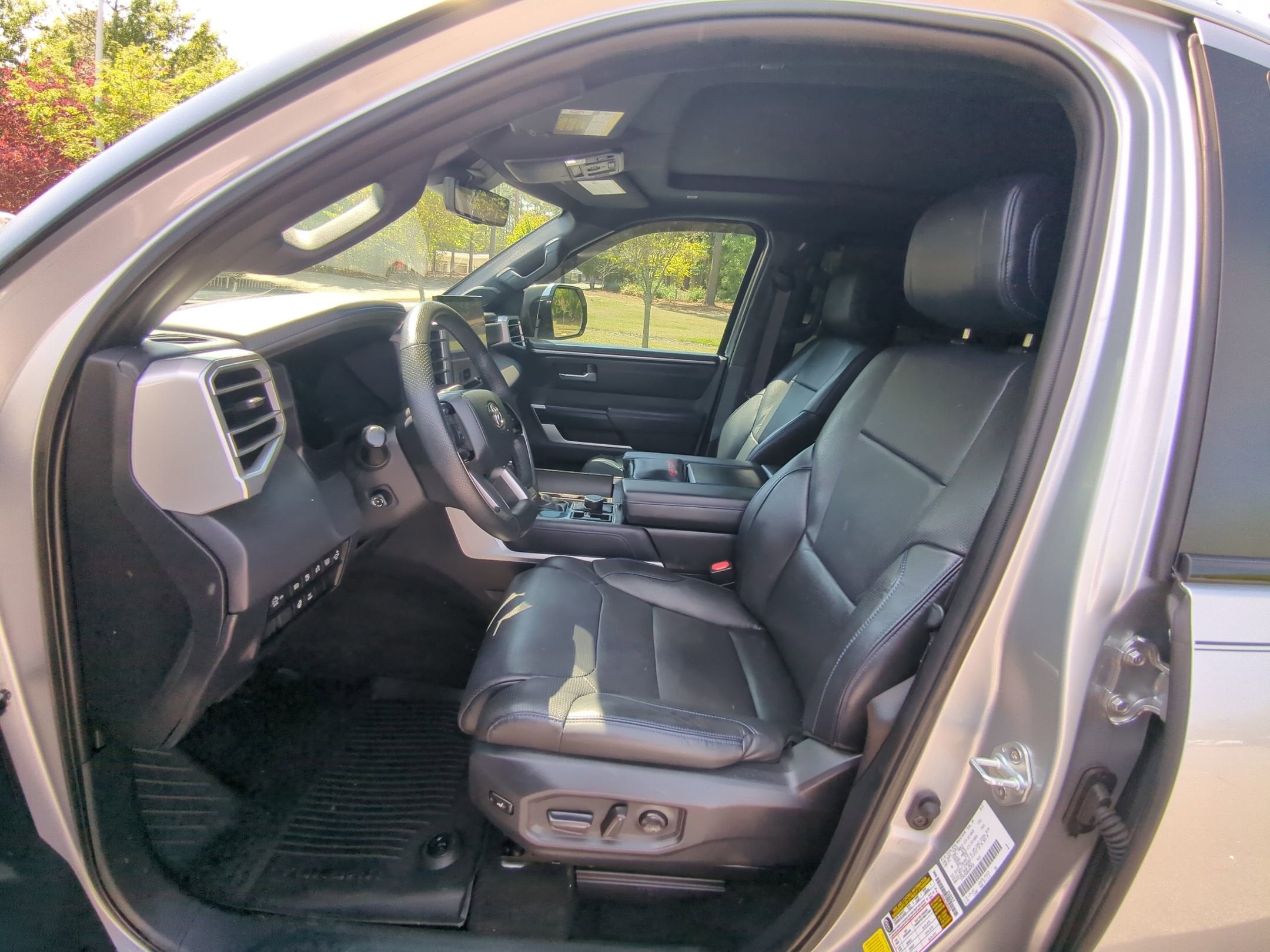 2024 Toyota Tundra 4WD Platinum Hybrid