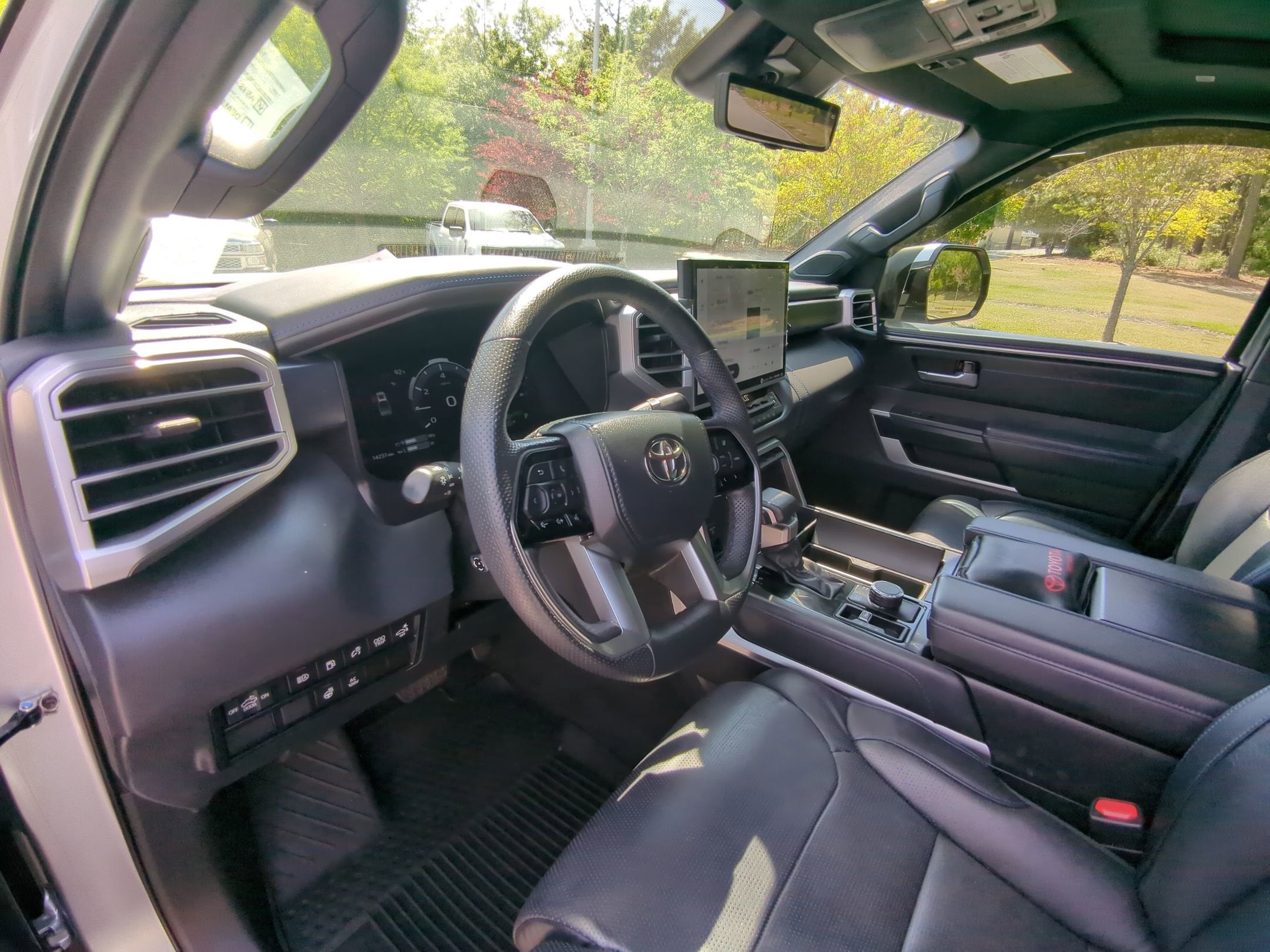 2024 Toyota Tundra 4WD Platinum Hybrid