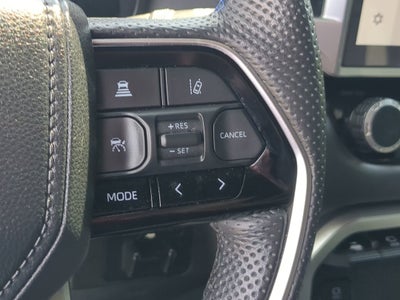 2024 Toyota Tundra 4WD Platinum Hybrid