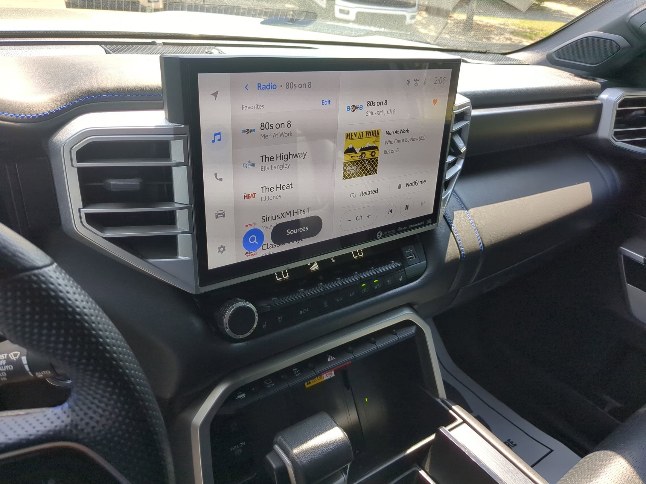 2024 Toyota Tundra 4WD Platinum Hybrid