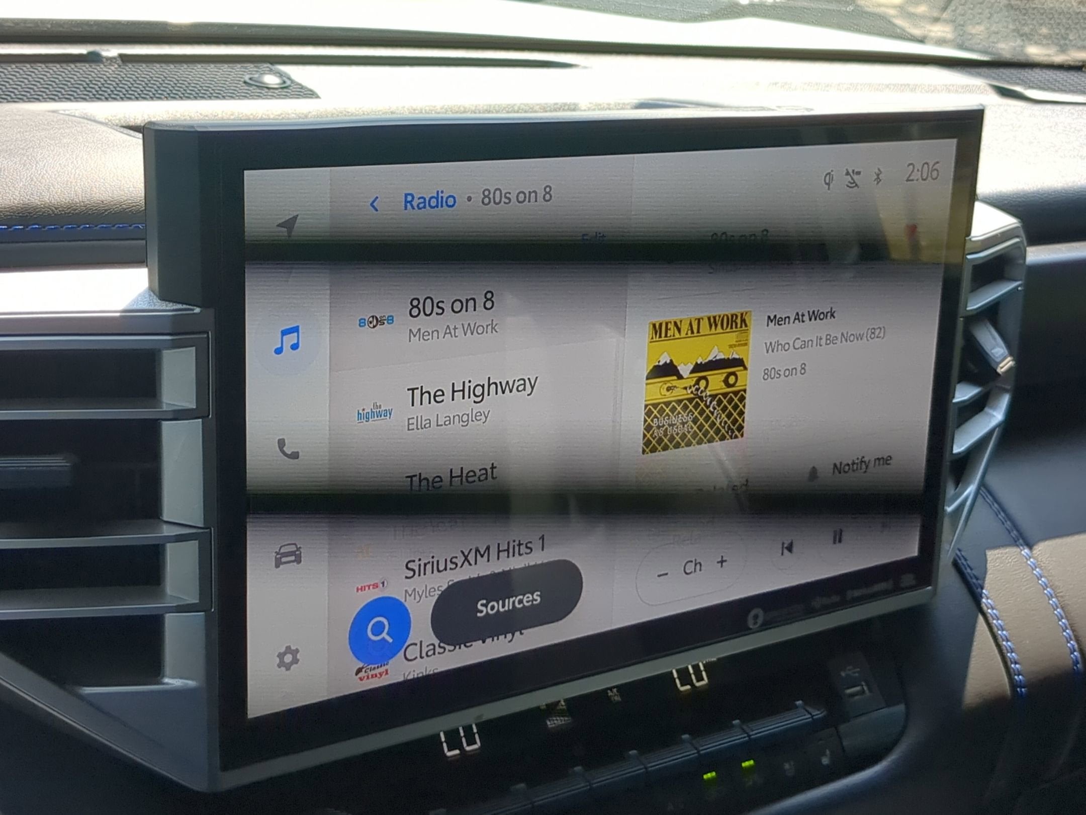 2024 Toyota Tundra 4WD Platinum Hybrid