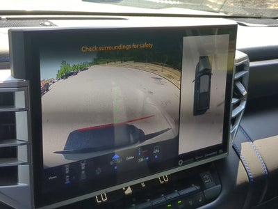 2024 Toyota Tundra 4WD Platinum Hybrid