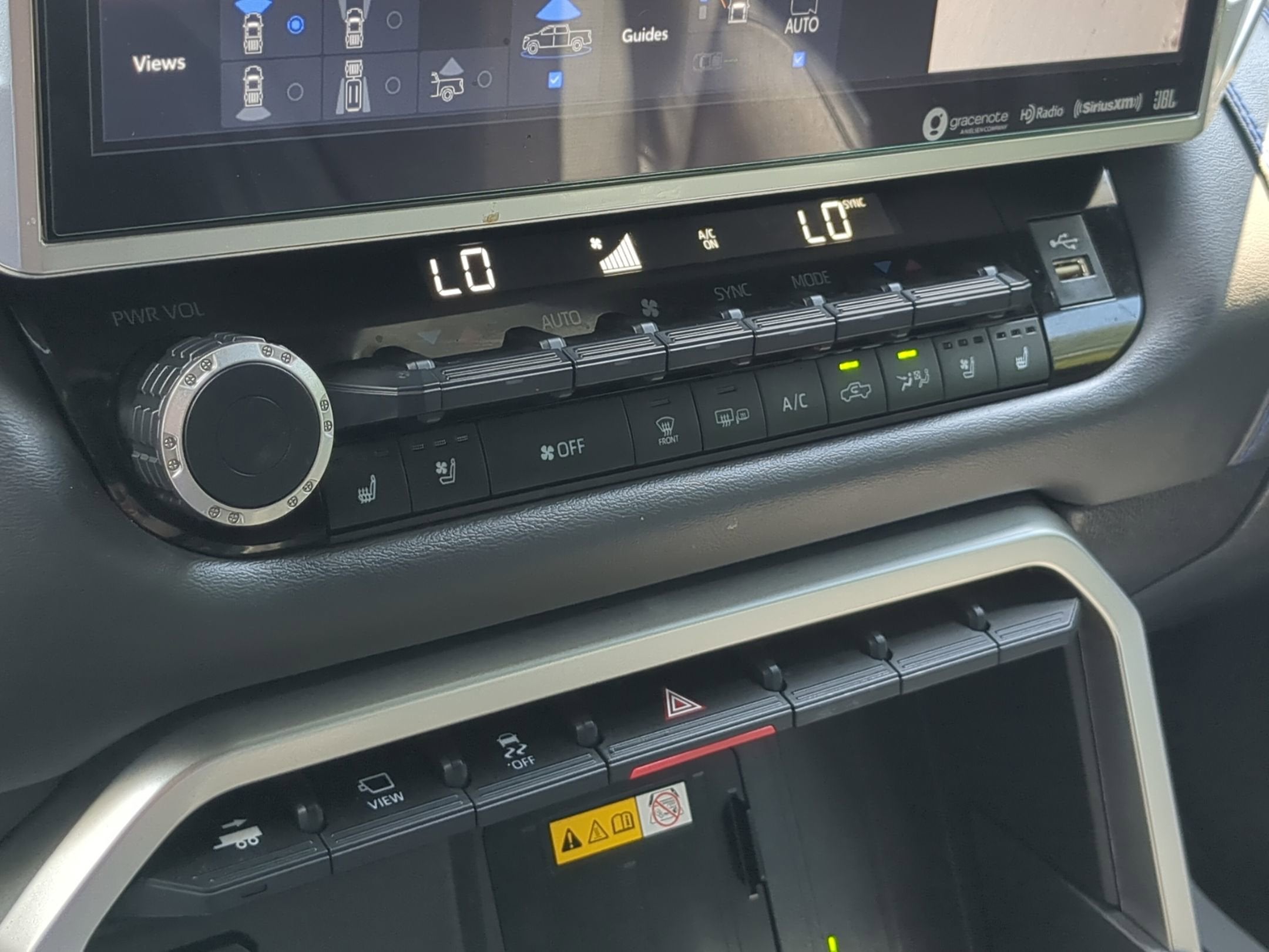 2024 Toyota Tundra 4WD Platinum Hybrid