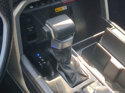 2024 Toyota Tundra 4WD Platinum Hybrid