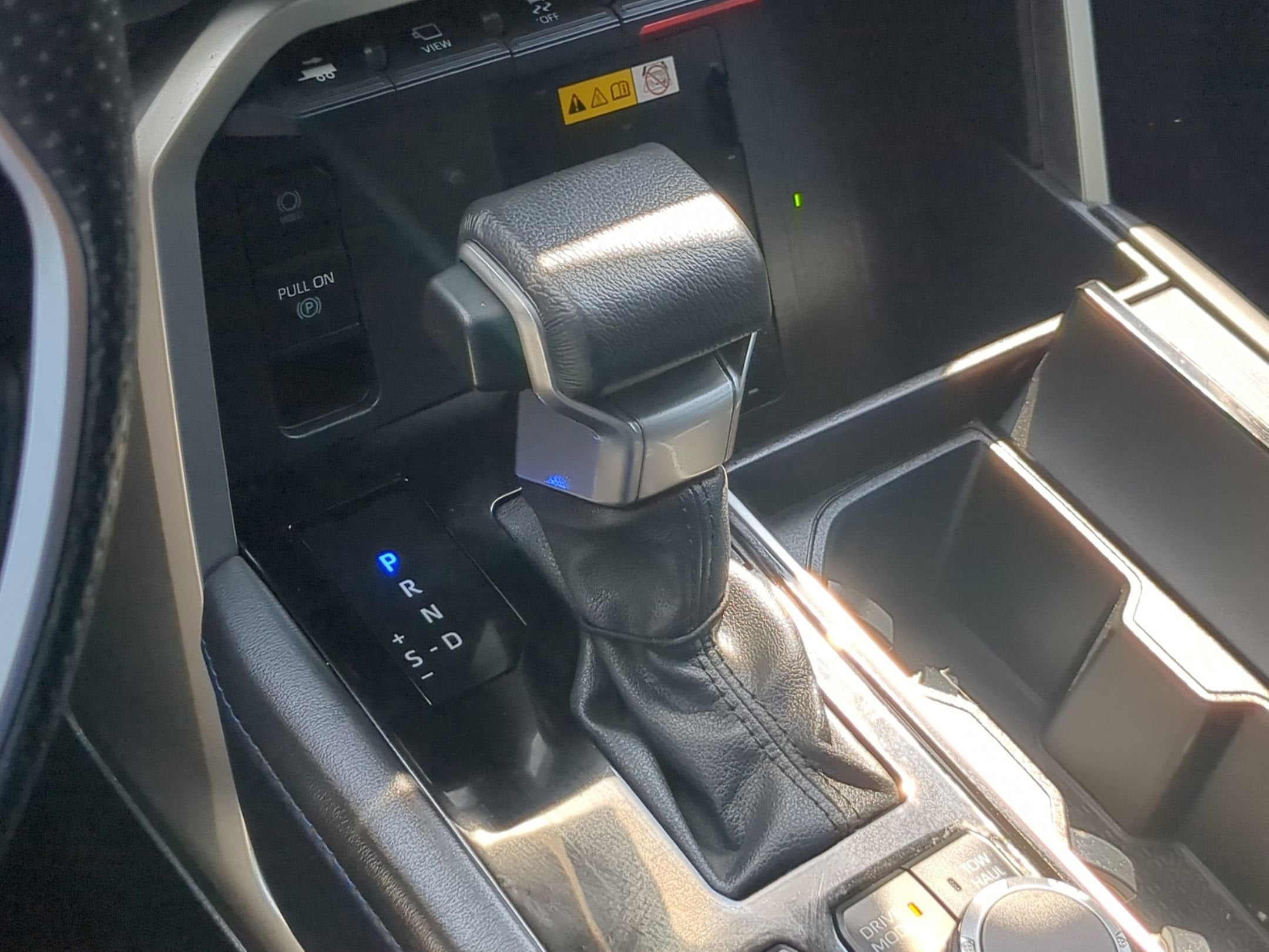 2024 Toyota Tundra 4WD Platinum Hybrid