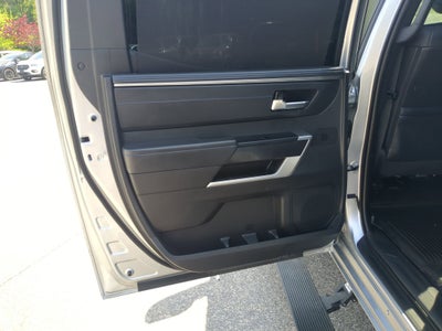 2024 Toyota Tundra 4WD Platinum Hybrid