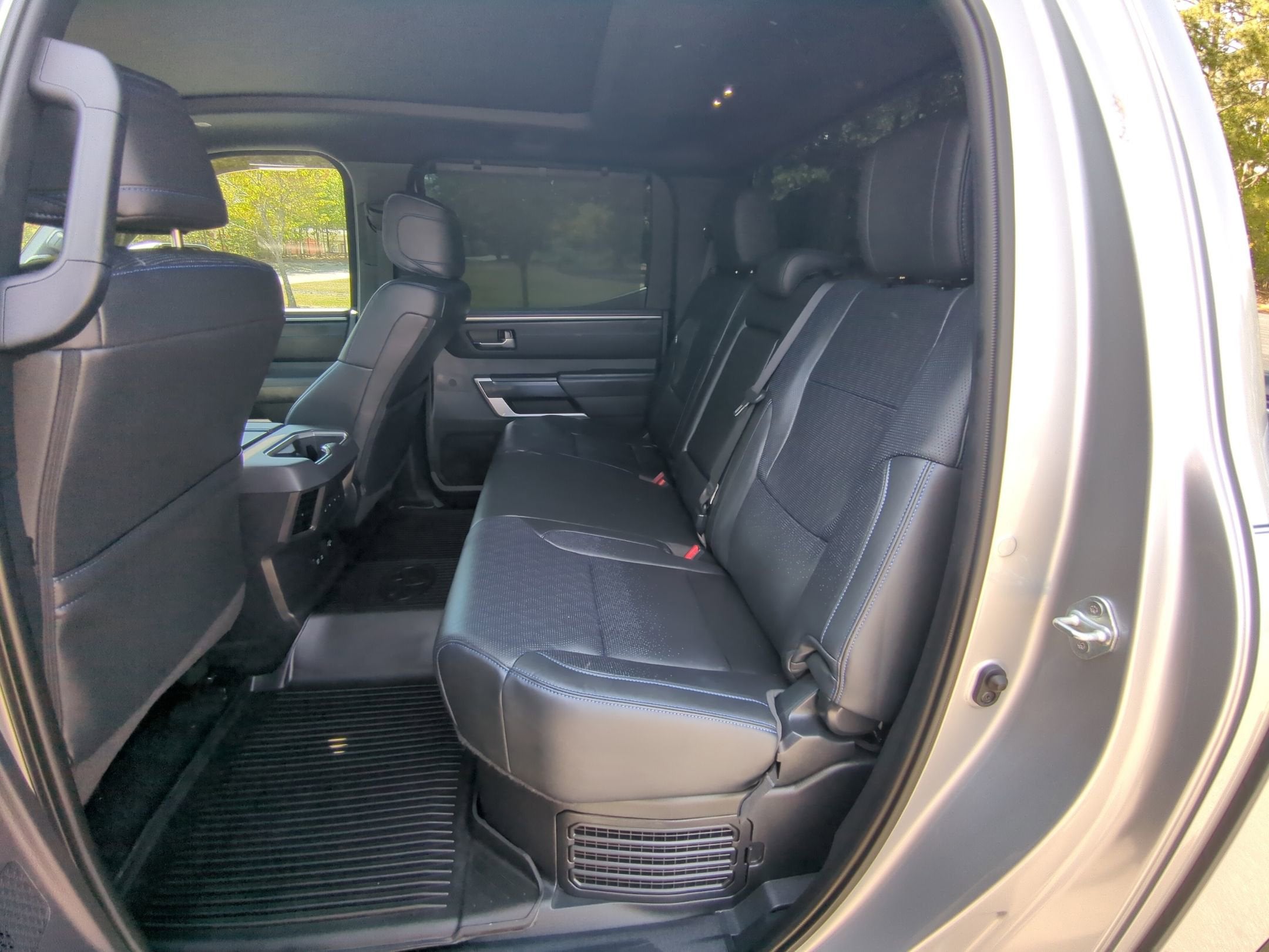 2024 Toyota Tundra 4WD Platinum Hybrid