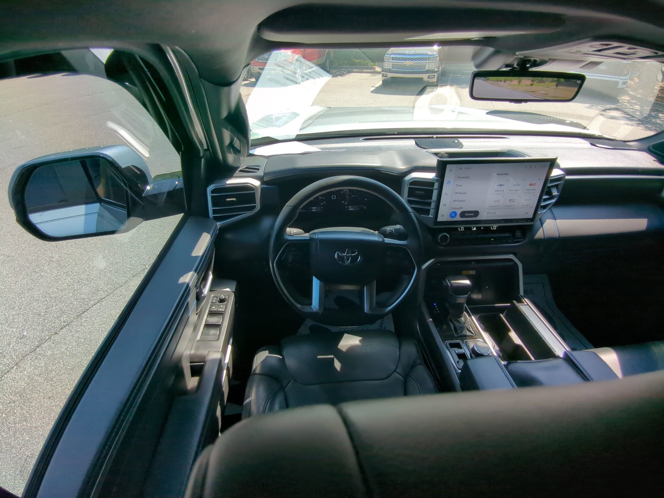 2024 Toyota Tundra 4WD Platinum Hybrid