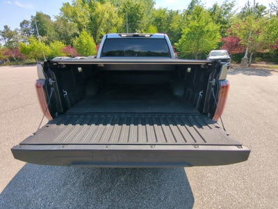 2024 Toyota Tundra 4WD Platinum Hybrid