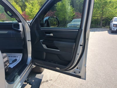 2024 Toyota Tundra 4WD Platinum Hybrid