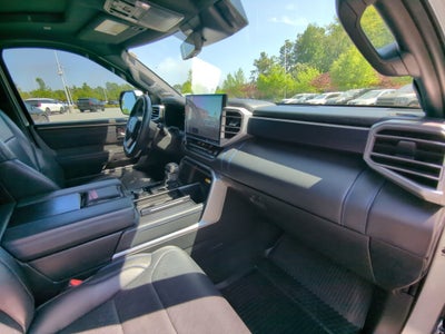 2024 Toyota Tundra 4WD Platinum Hybrid