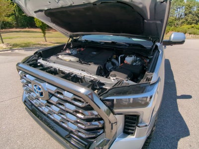 2024 Toyota Tundra 4WD Platinum Hybrid