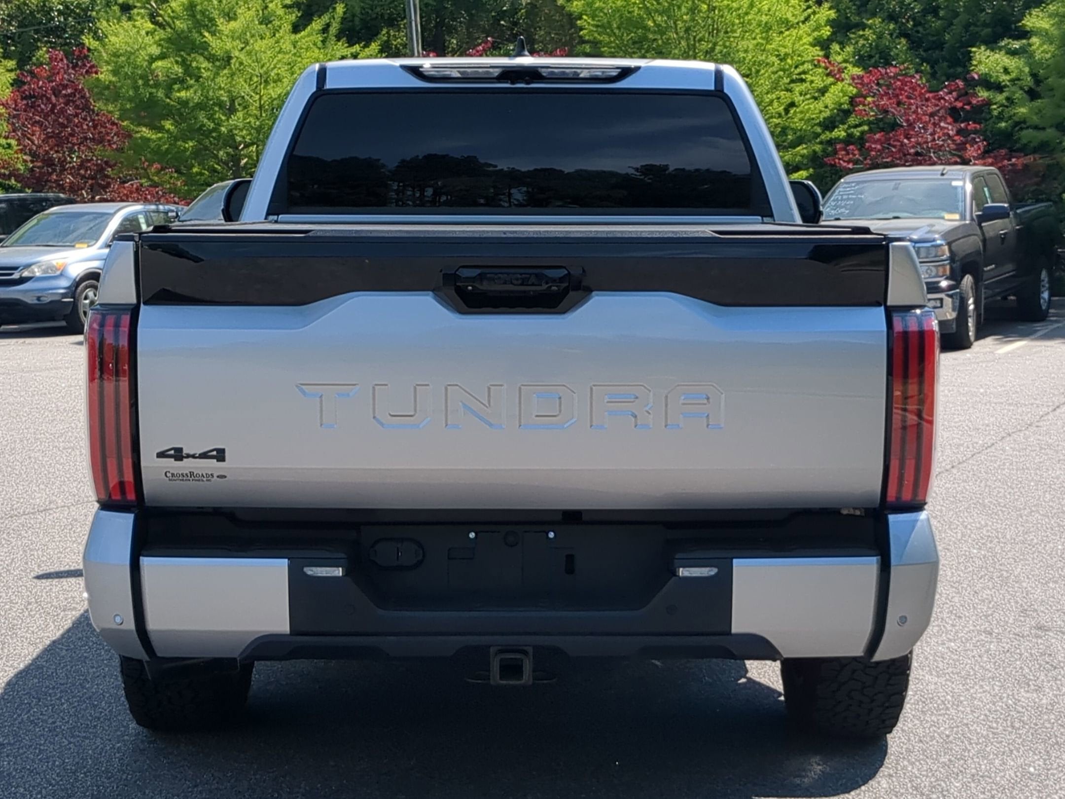 2024 Toyota Tundra 4WD Platinum Hybrid