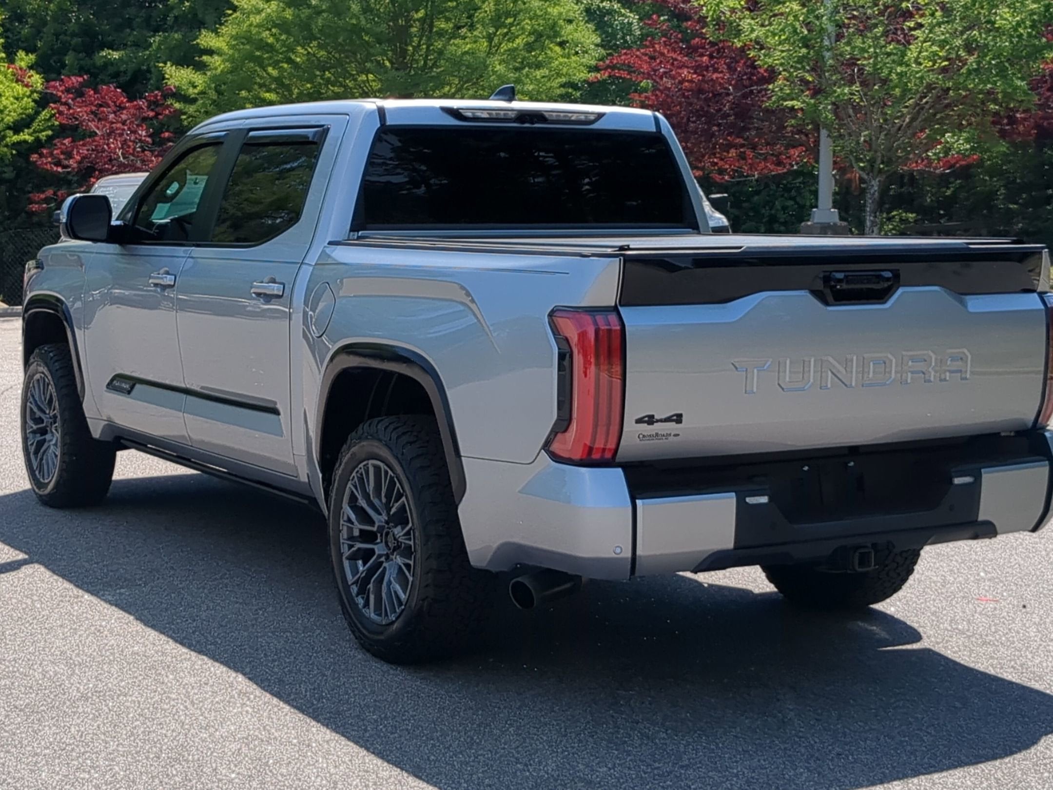 2024 Toyota Tundra 4WD Platinum Hybrid