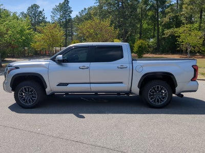 2024 Toyota Tundra 4WD Platinum Hybrid