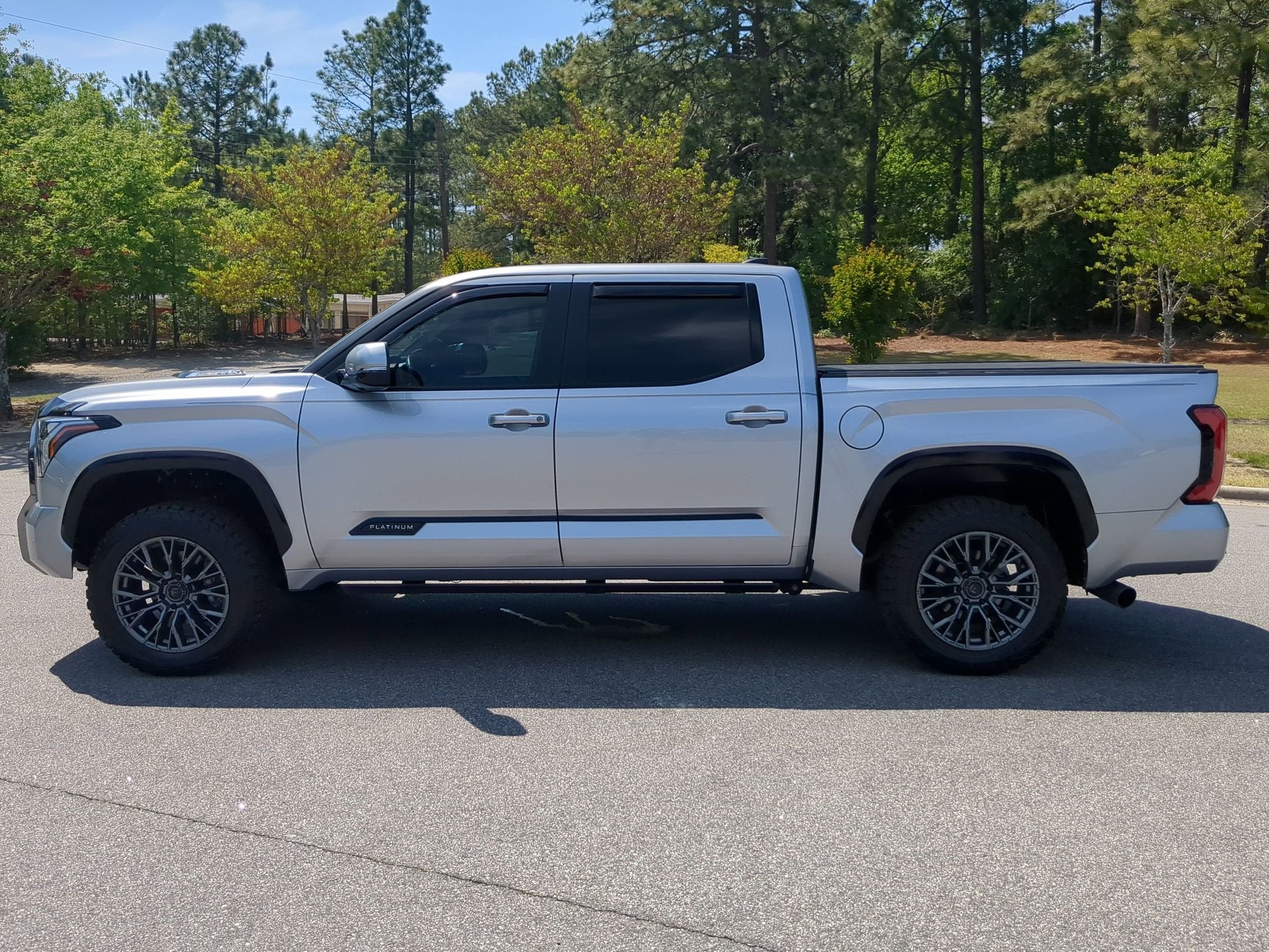 2024 Toyota Tundra 4WD Platinum Hybrid