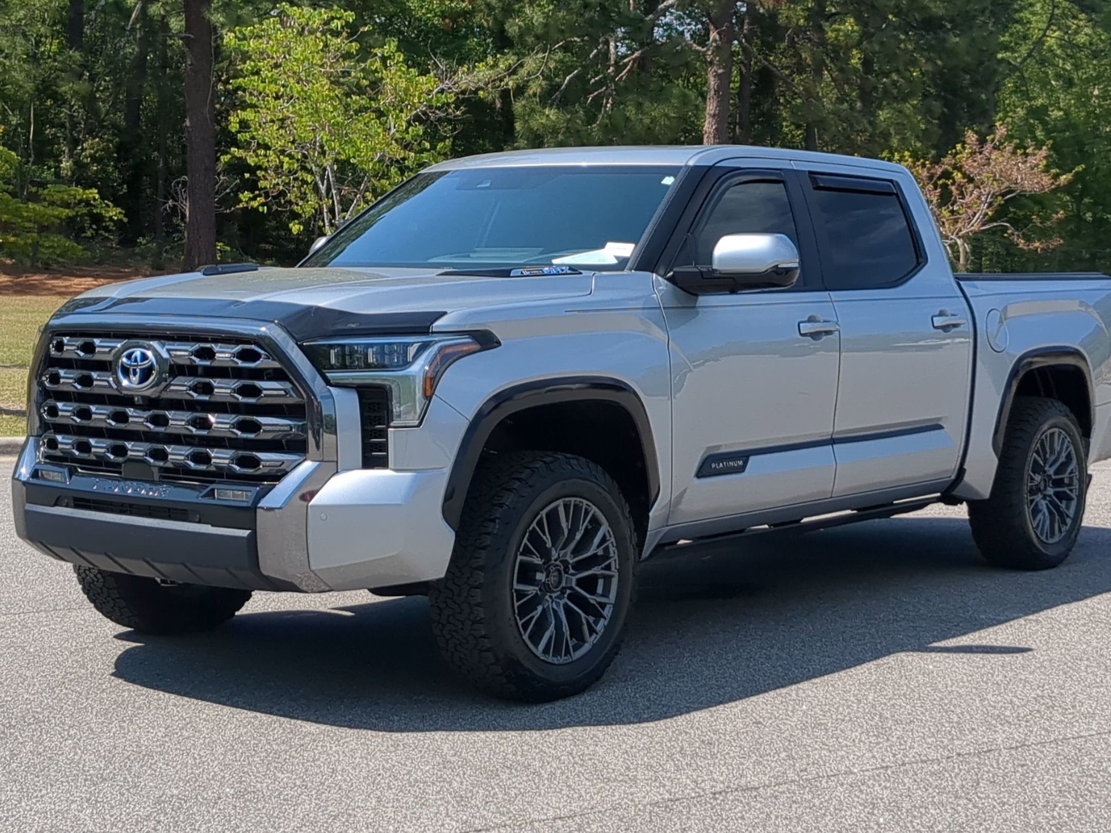 2024 Toyota Tundra 4WD Platinum Hybrid
