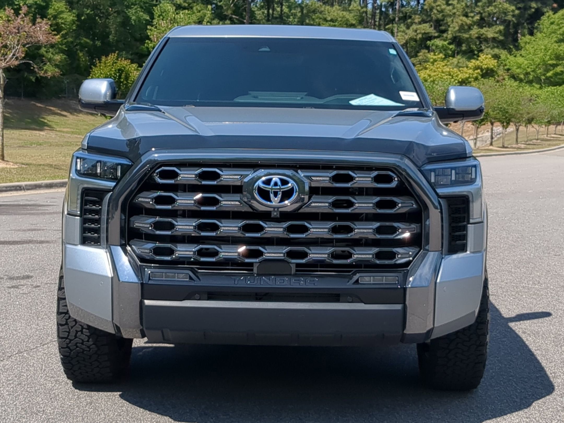 2024 Toyota Tundra 4WD Platinum Hybrid