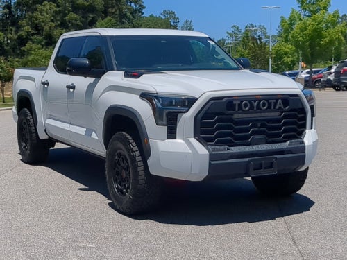 2022 Toyota Tundra 4WD TRD Pro Hybrid