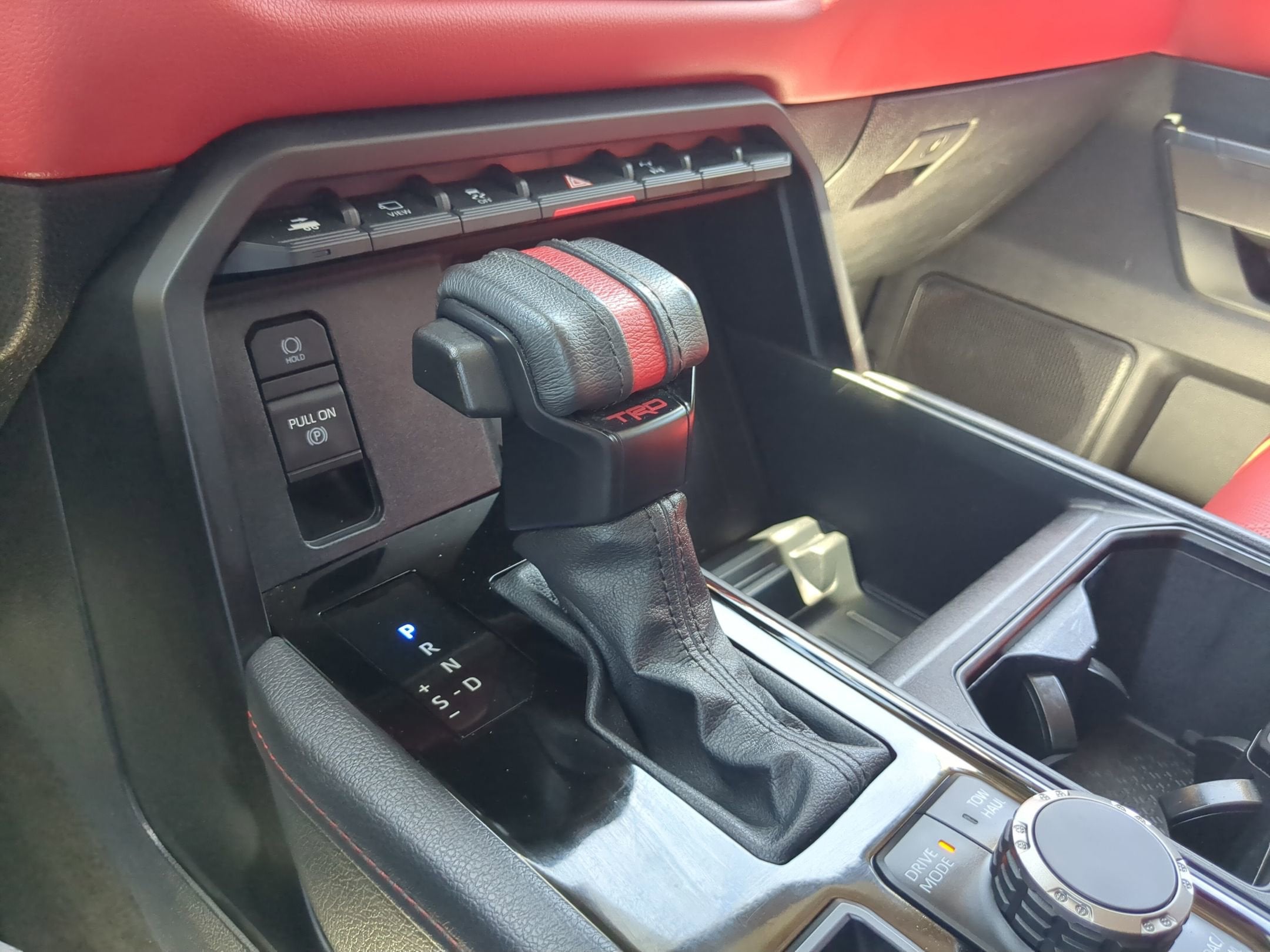 2022 Toyota Tundra 4WD TRD Pro Hybrid