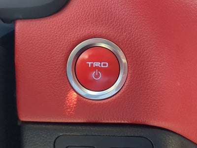 2022 Toyota Tundra 4WD TRD Pro Hybrid