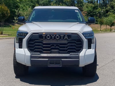 2022 Toyota Tundra 4WD TRD Pro Hybrid