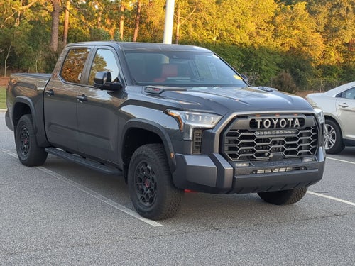2026 Toyota Tundra 4WD TRD Pro Hybrid