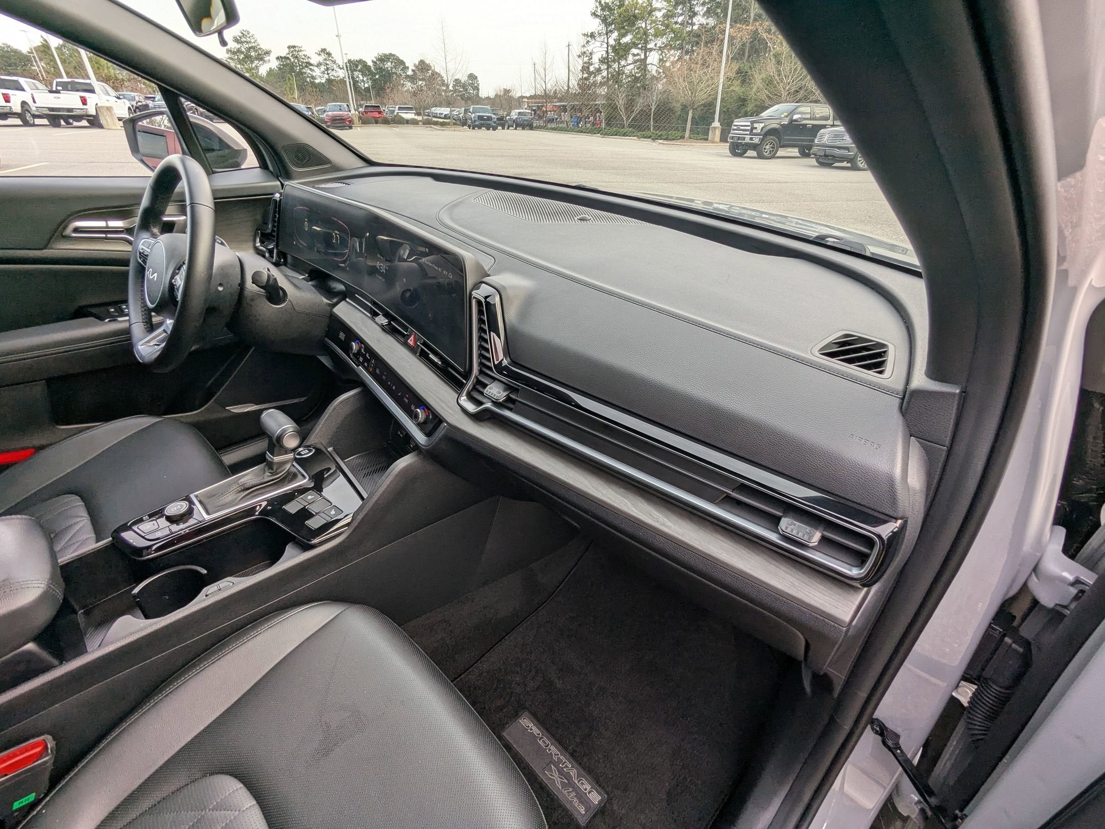 2025 Kia Sportage X-Line