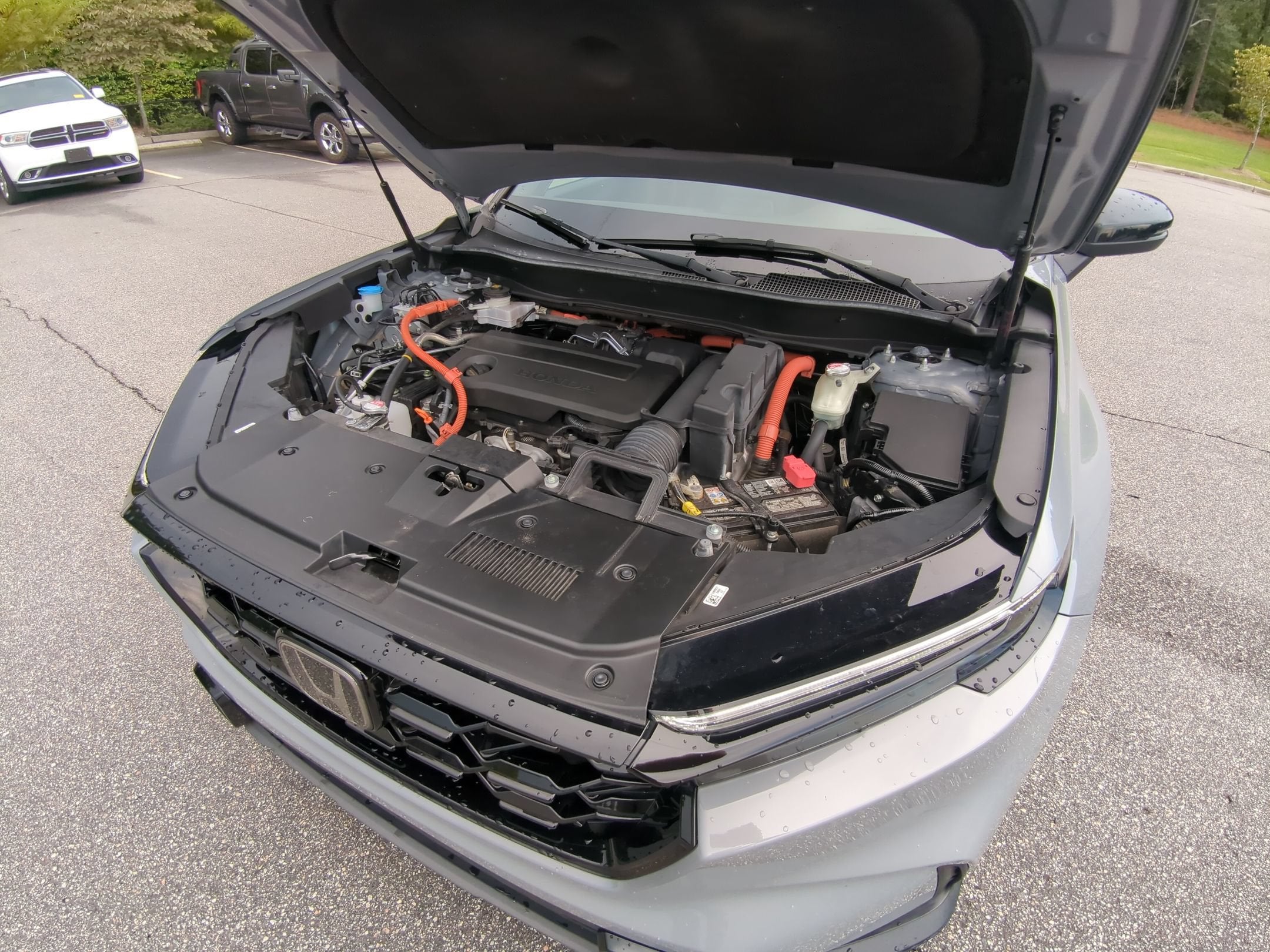 2023 Honda CR-V Hybrid Sport