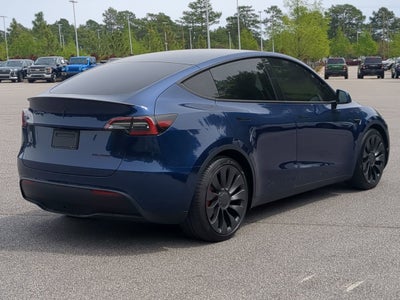2022 Tesla Model Y Performance