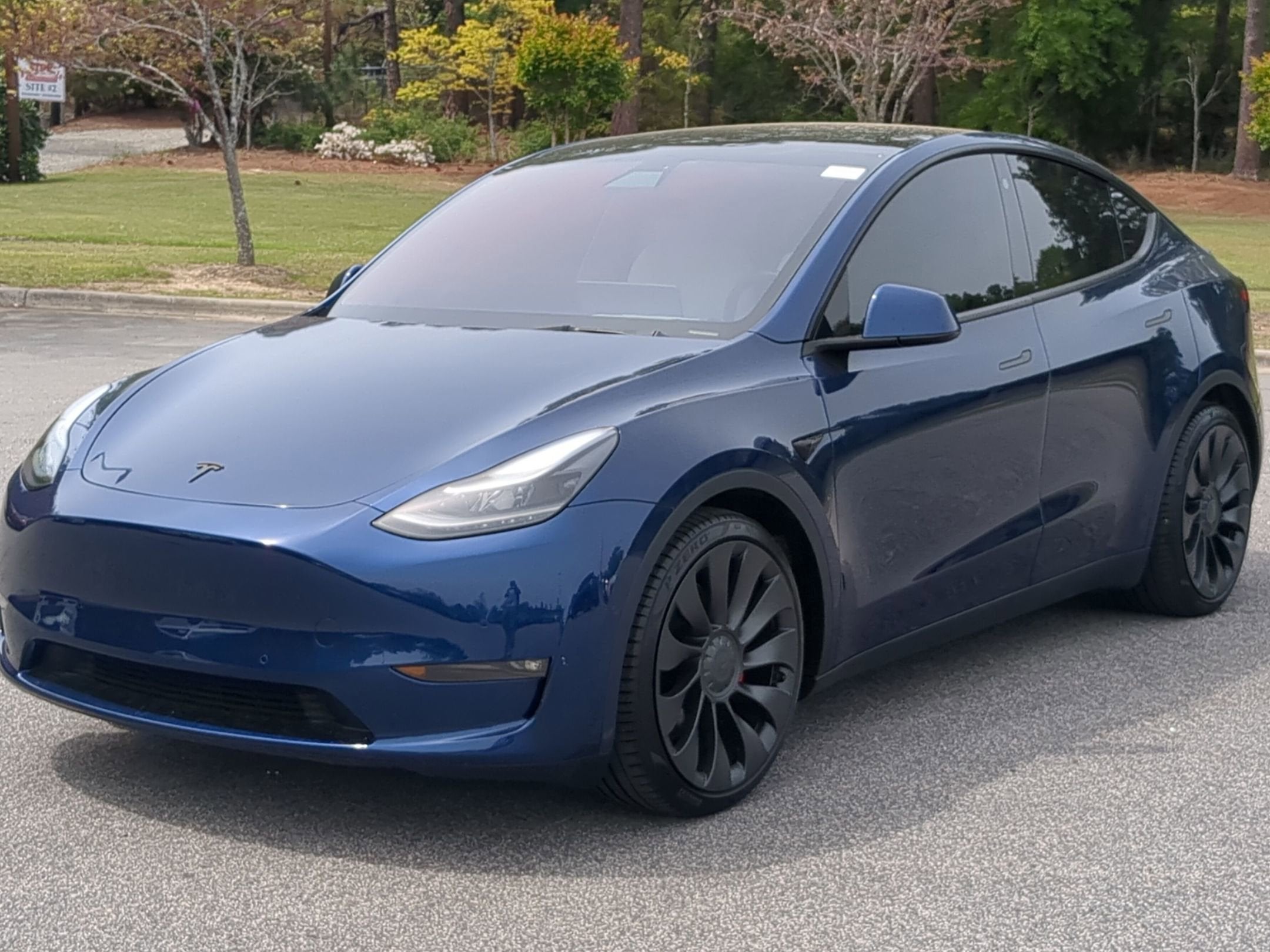 2022 Tesla Model Y Performance