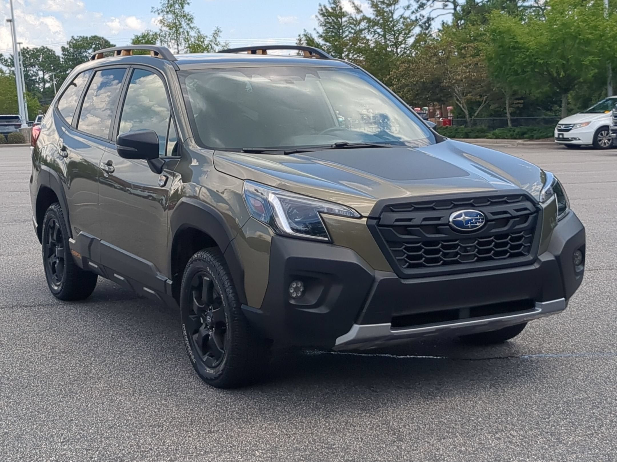 2022 Subaru Forester Wilderness