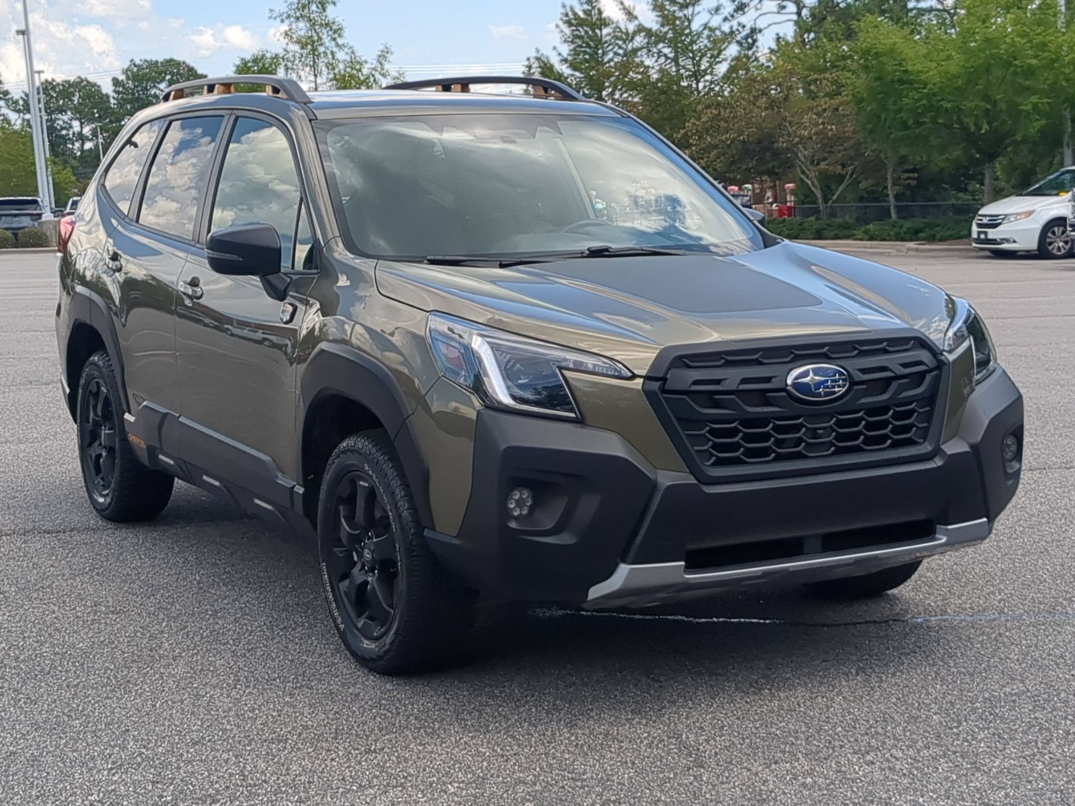 2022 Subaru Forester Wilderness