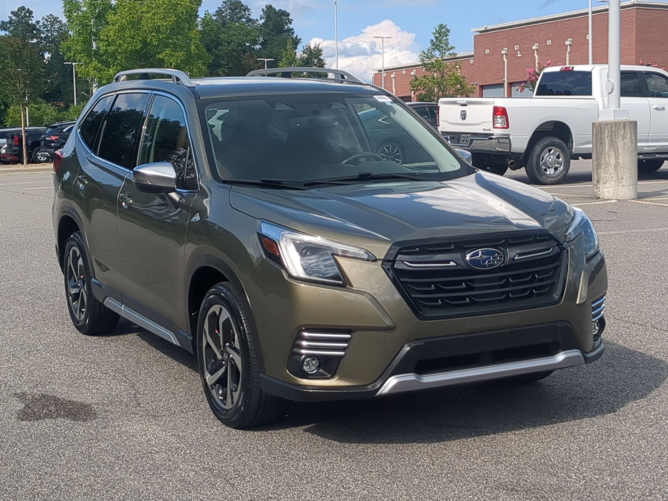 2024 Subaru Forester Touring