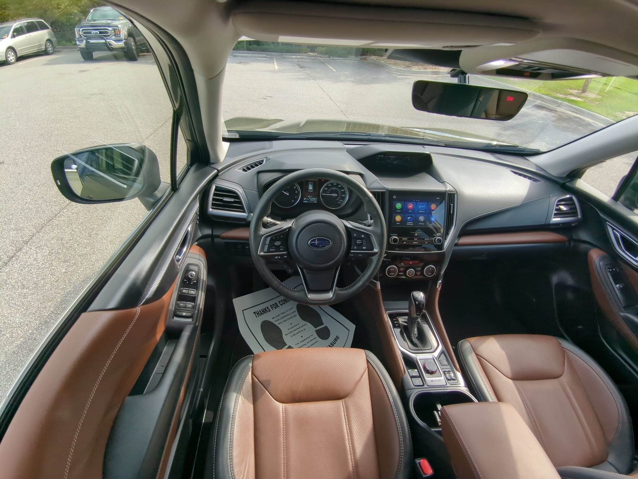 2024 Subaru Forester Touring