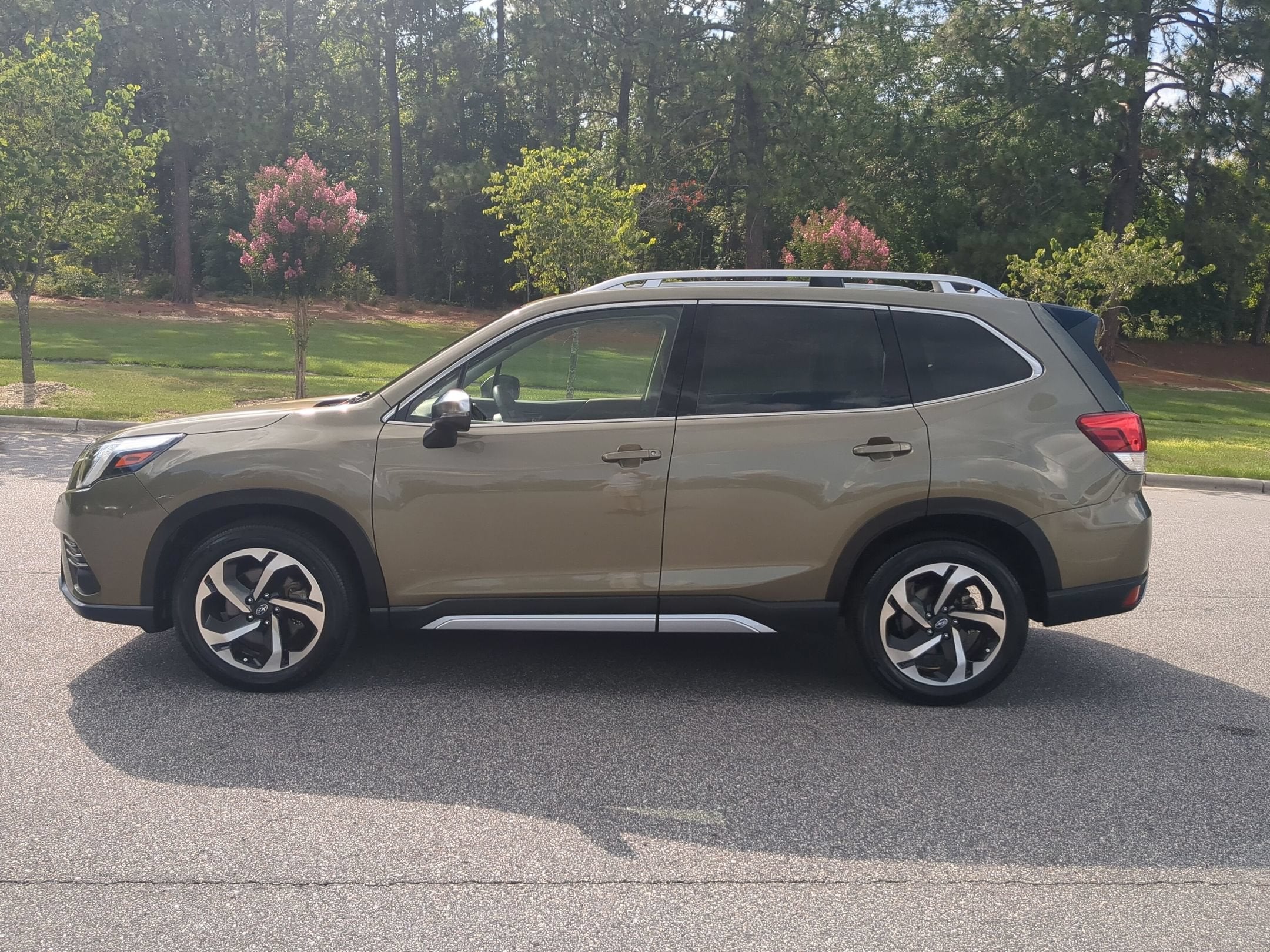 2024 Subaru Forester Touring