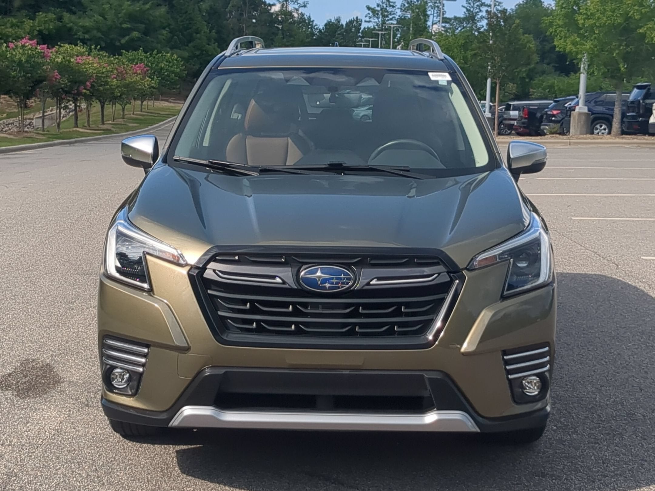 2024 Subaru Forester Touring