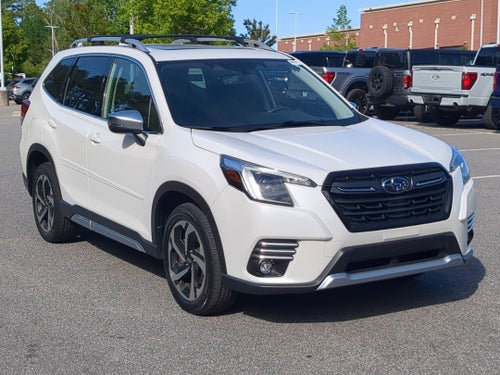 2023 Subaru Forester Touring