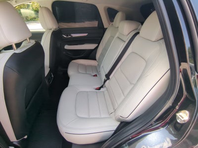 2025 Mazda Mazda CX-5 2.5 S Premium Plus Package