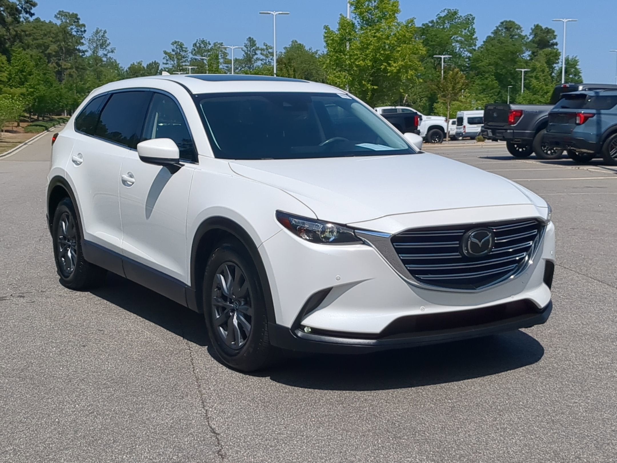 2021 Mazda Mazda CX-9 Touring