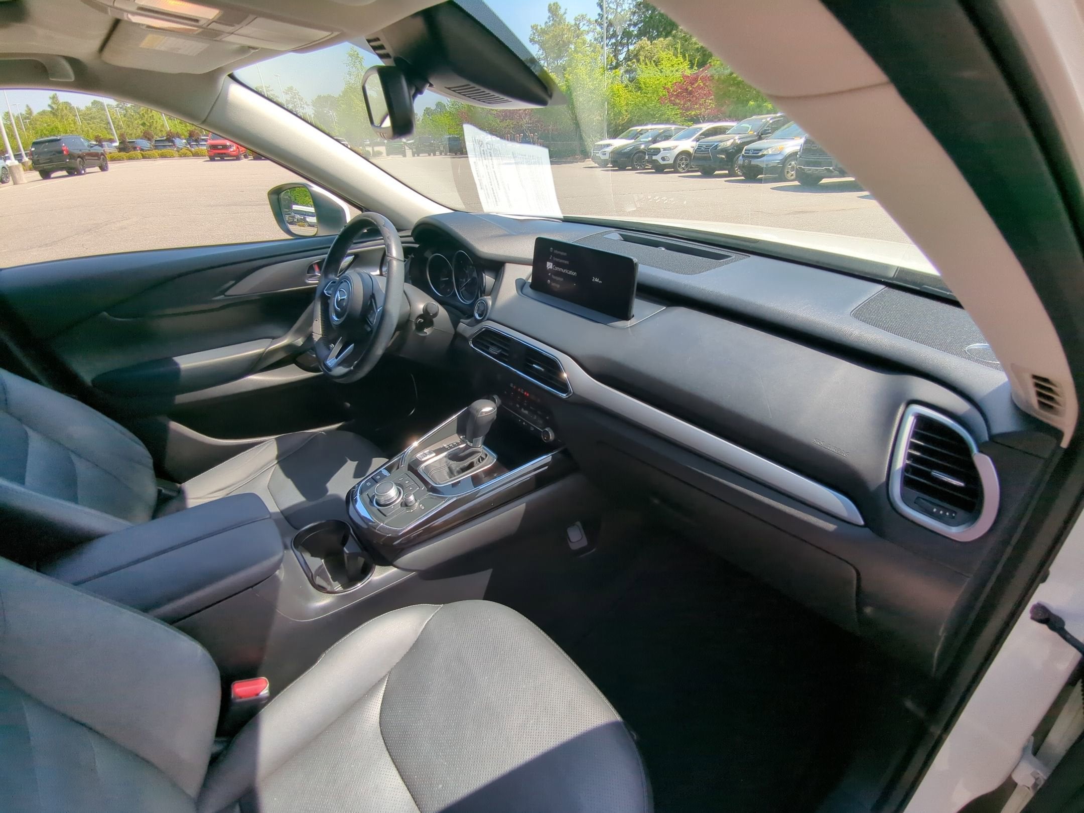 2021 Mazda Mazda CX-9 Touring