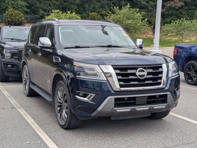 2023 Nissan Armada Platinum