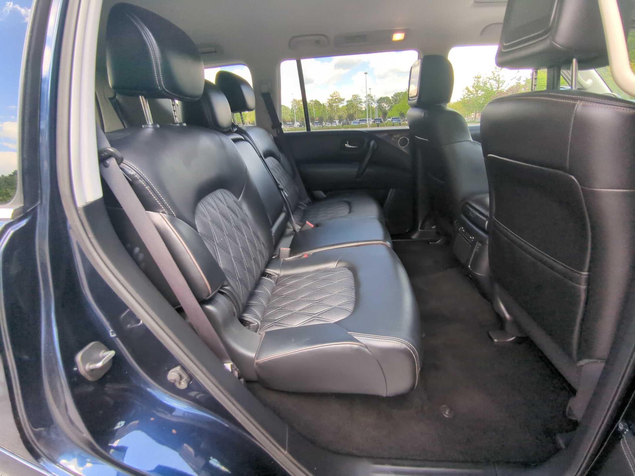2023 Nissan Armada Platinum