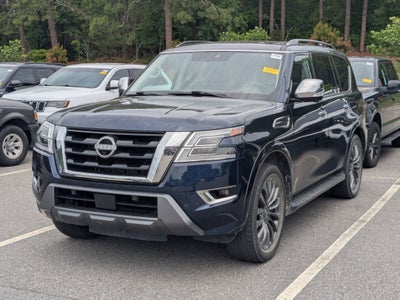 2023 Nissan Armada Platinum