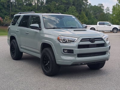2022 Toyota 4Runner TRD Sport