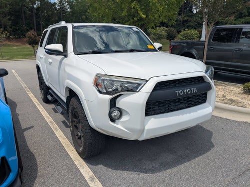 2017 Toyota 4Runner SR5 Premium